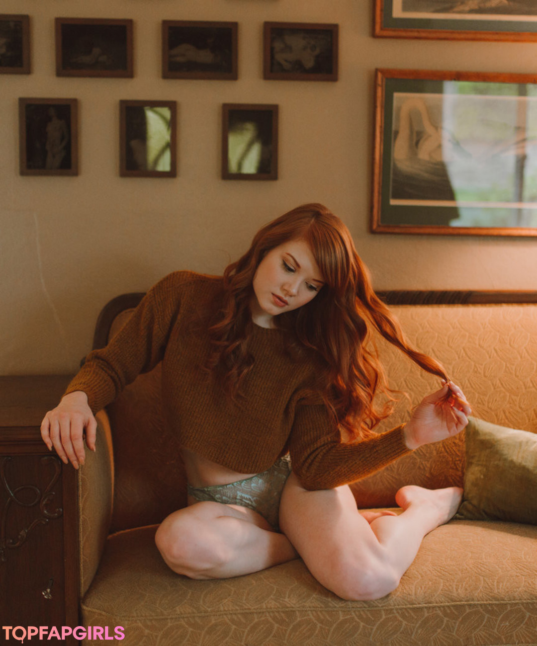 Foto di nudo di fuga di OnlyFans di Amber Rose Mcconnell #398