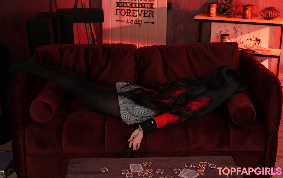 Foto di nudo di fuga di OnlyFans di Disharmonica #1121