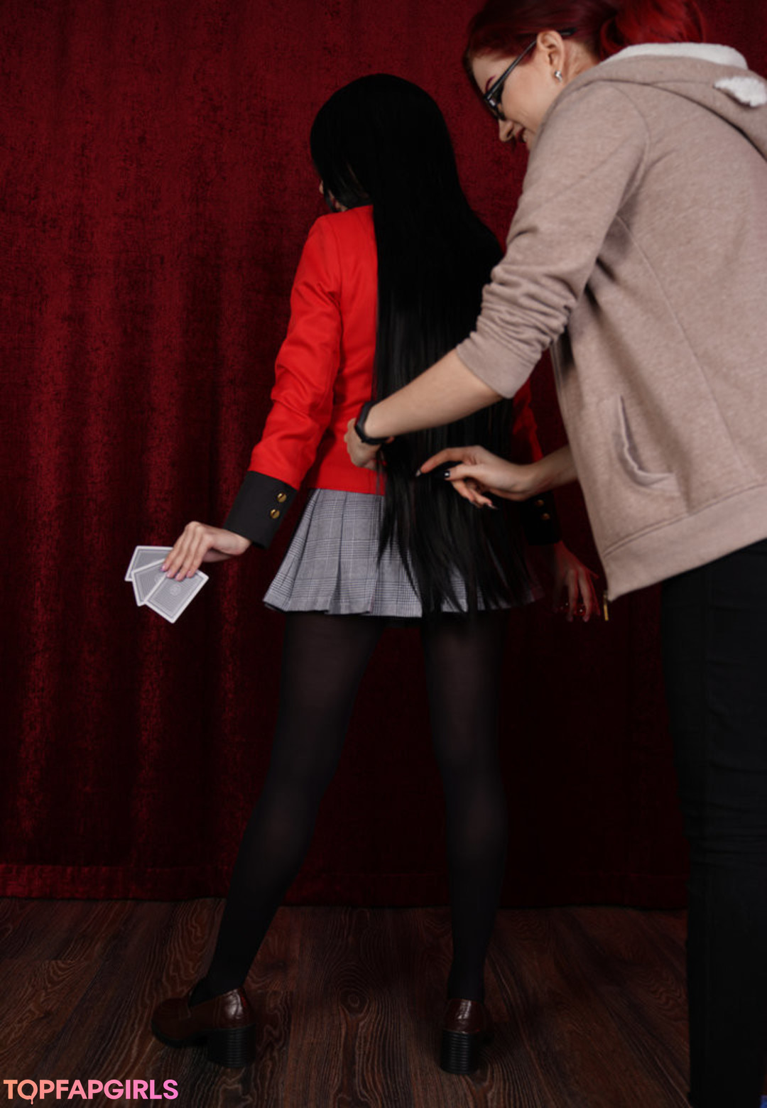 Foto di nudo di fuga di OnlyFans di Disharmonica #1122