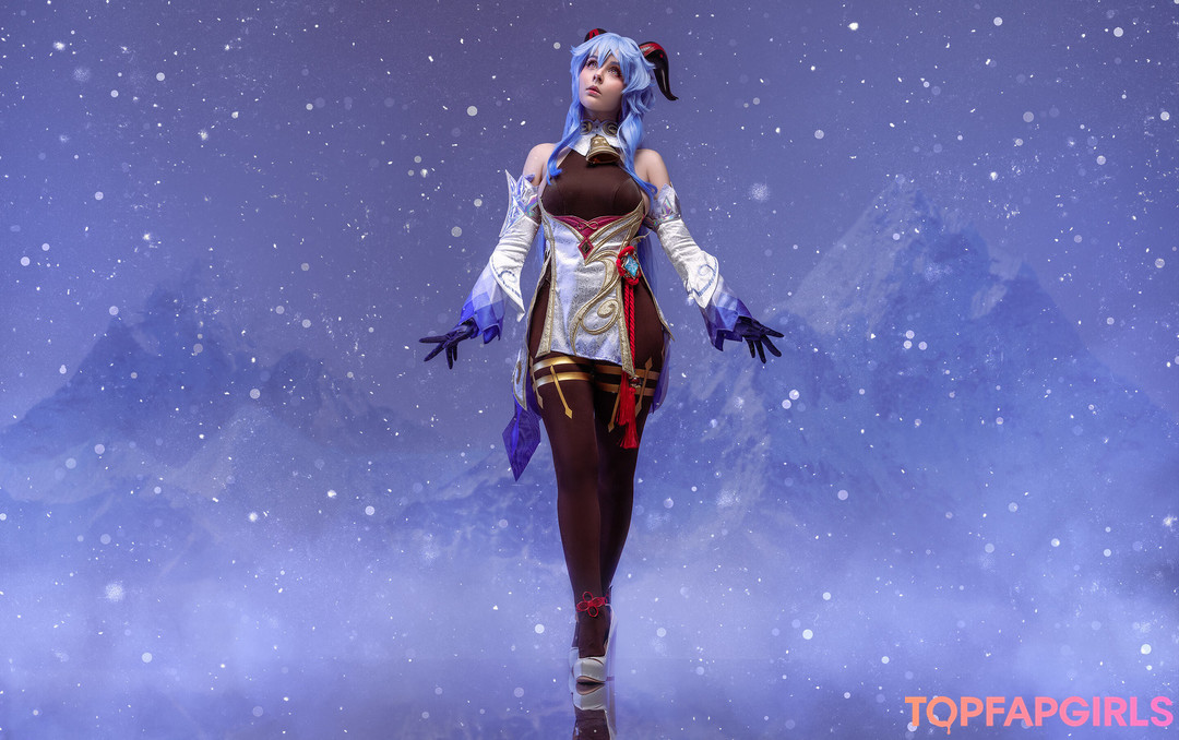 Foto di nudo di fuga di OnlyFans di Disharmonica #1136