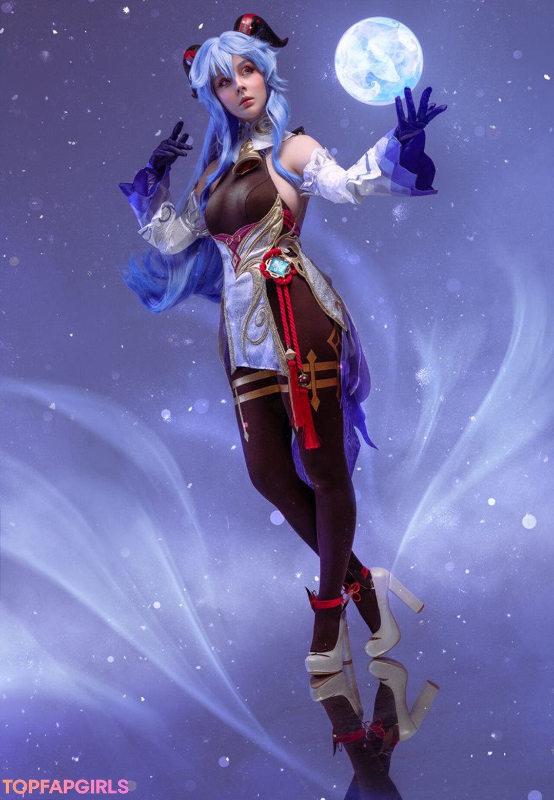 Foto di nudo di fuga di OnlyFans di Disharmonica #1139