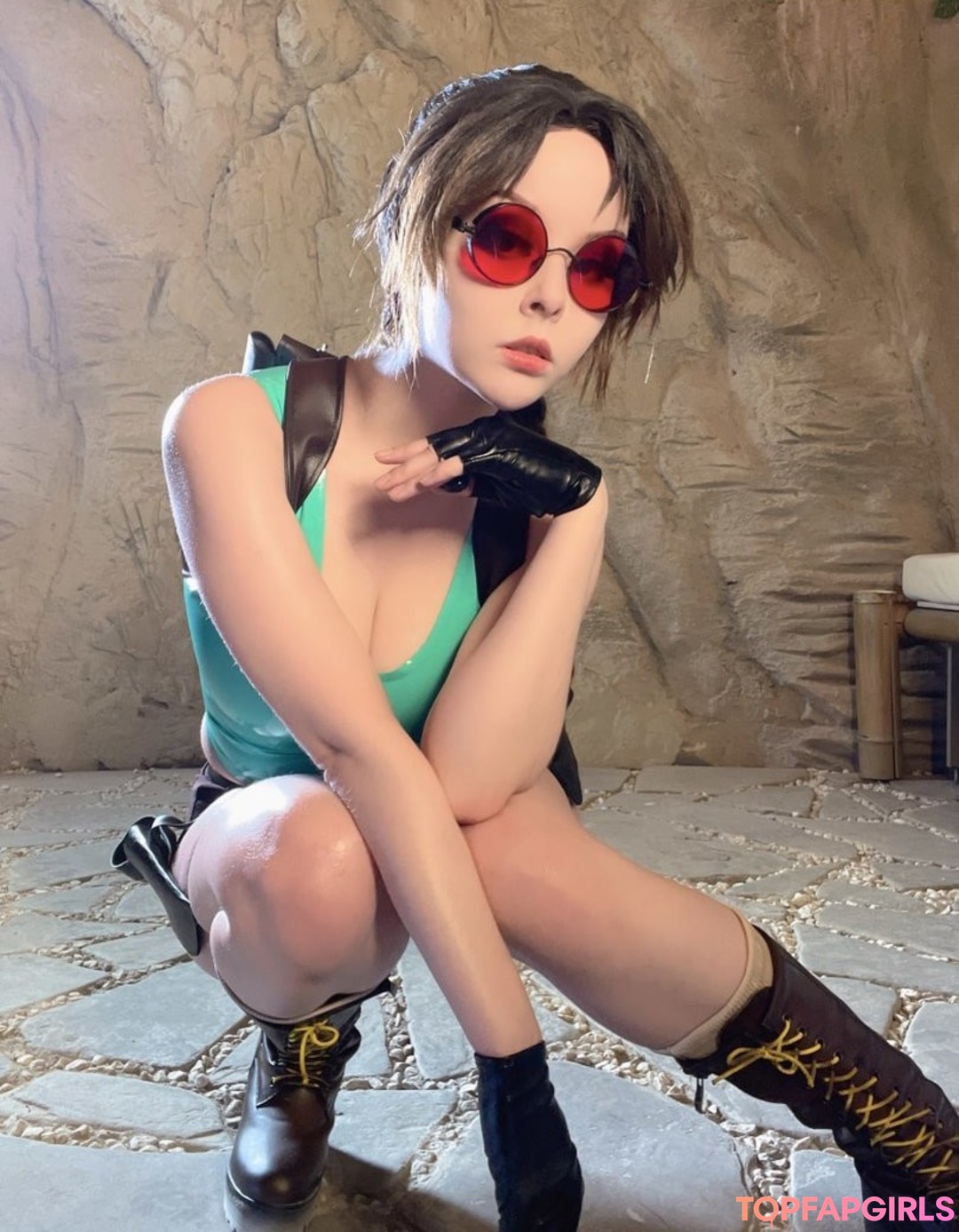 Foto di nudo di fuga di OnlyFans di Disharmonica #1339