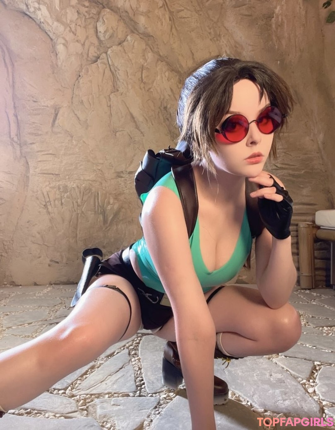 Foto di nudo di fuga di OnlyFans di Disharmonica #1357