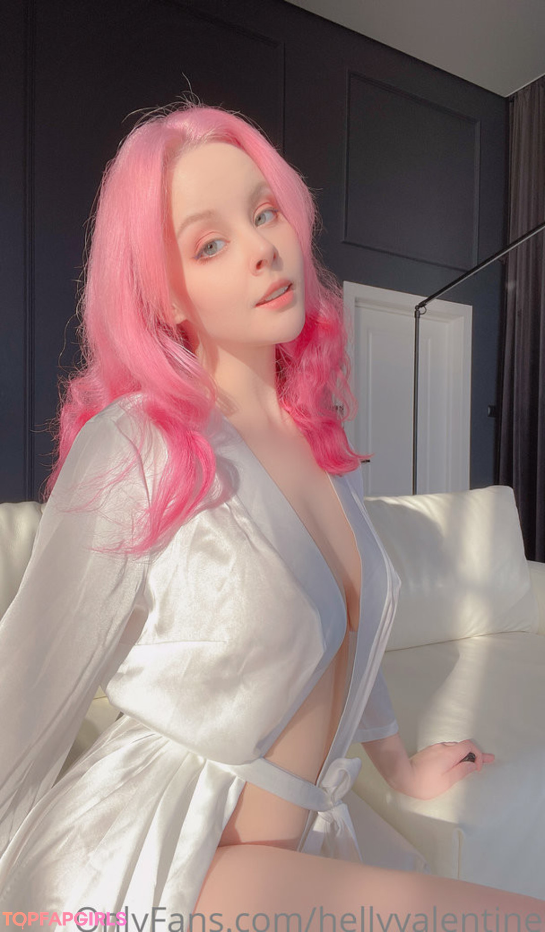 Foto di nudo di fuga di OnlyFans di Disharmonica #1367