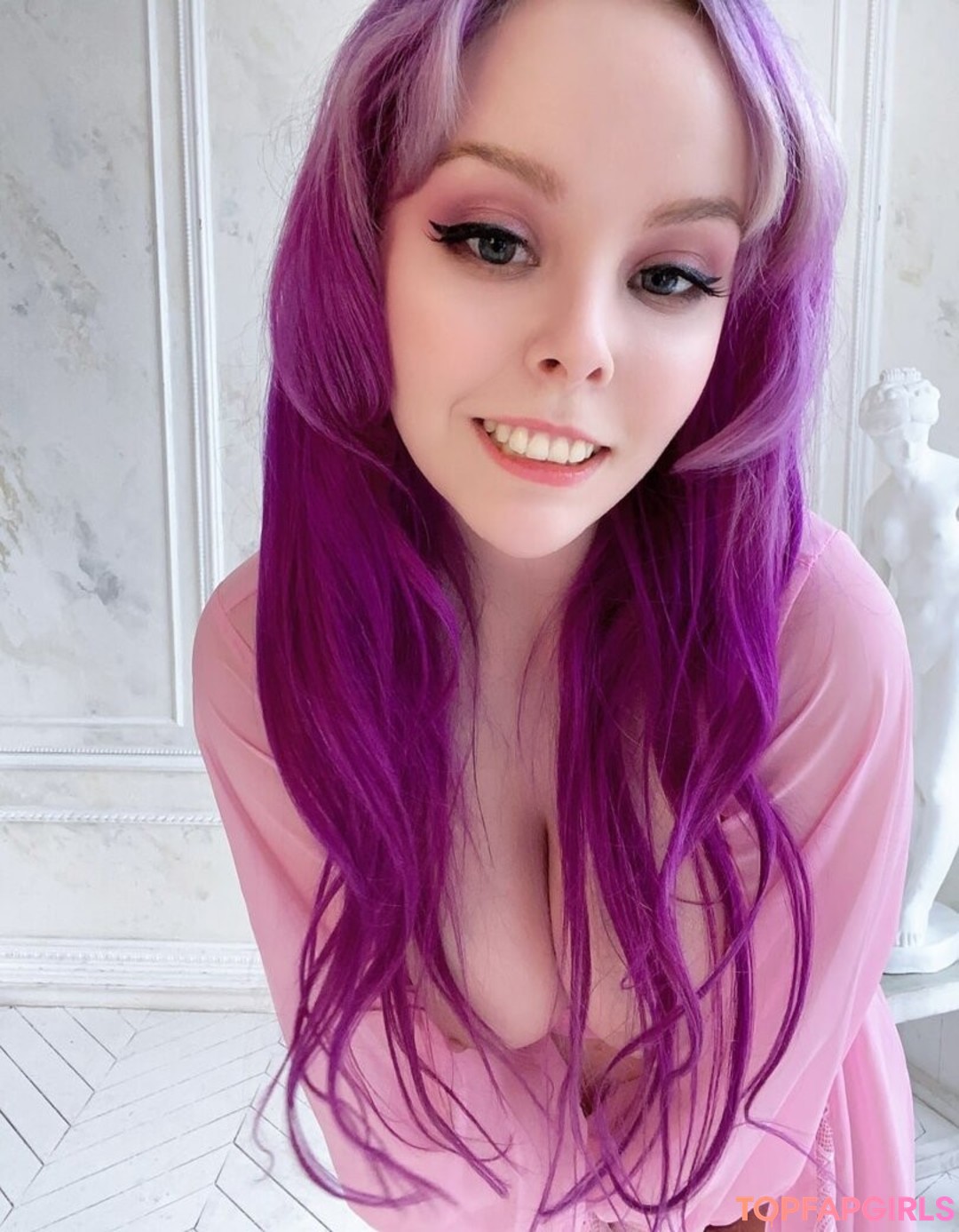 Foto di nudo di fuga di OnlyFans di Disharmonica #1509