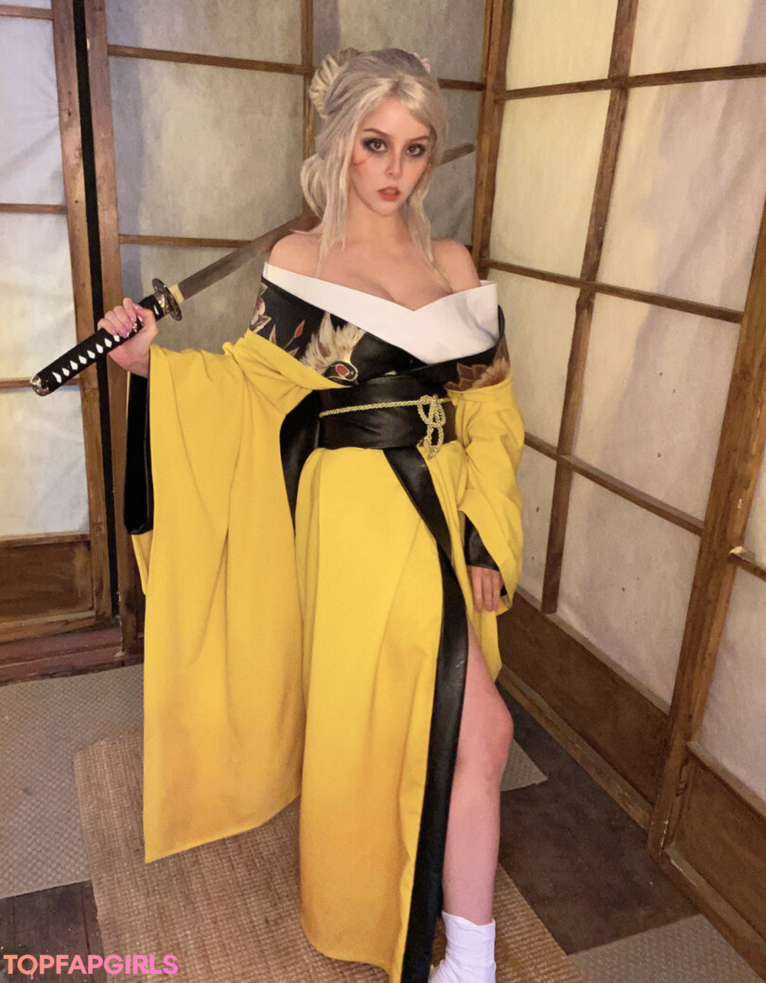 Foto di nudo di fuga di OnlyFans di Disharmonica #1759