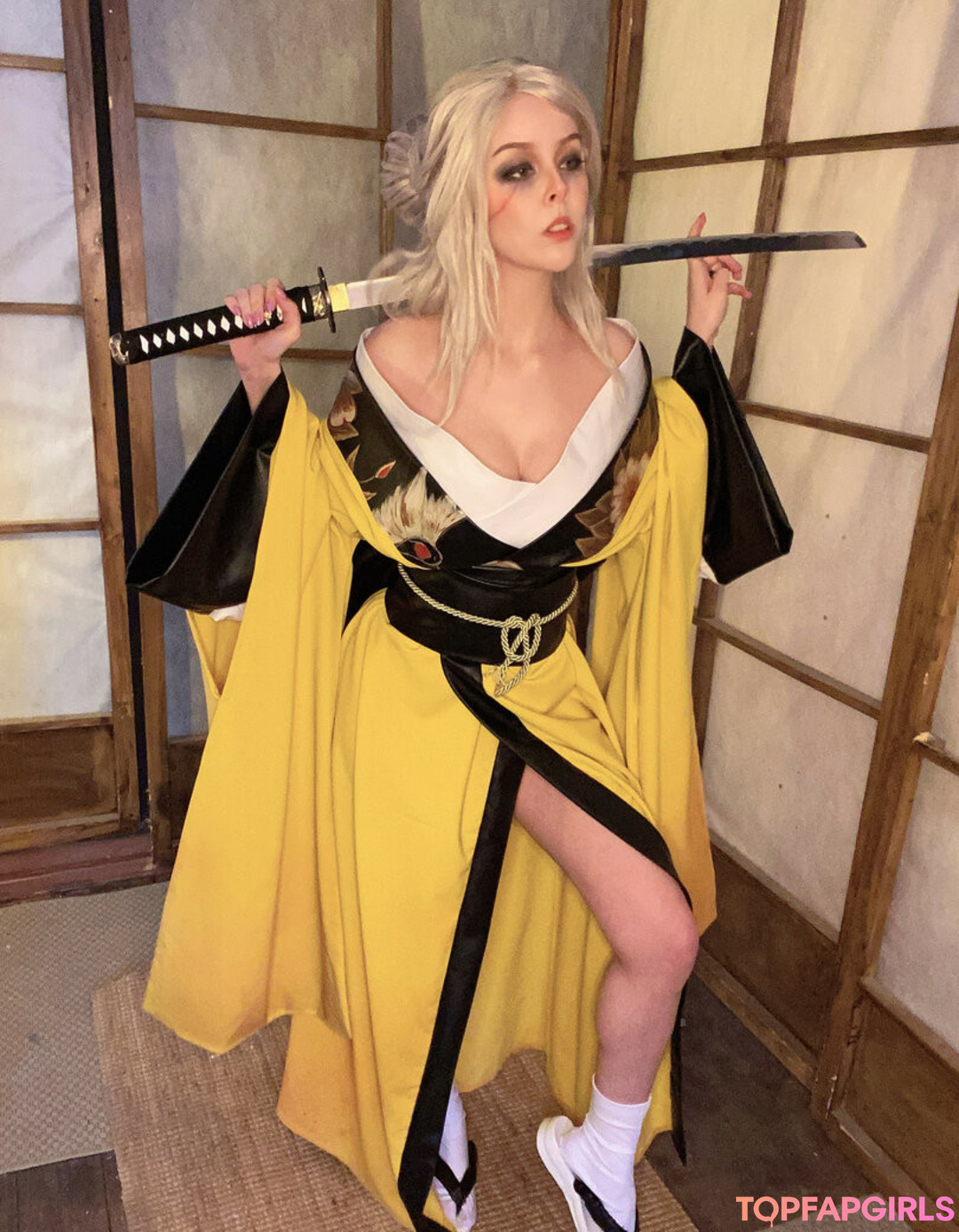 Foto di nudo di fuga di OnlyFans di Disharmonica #1762