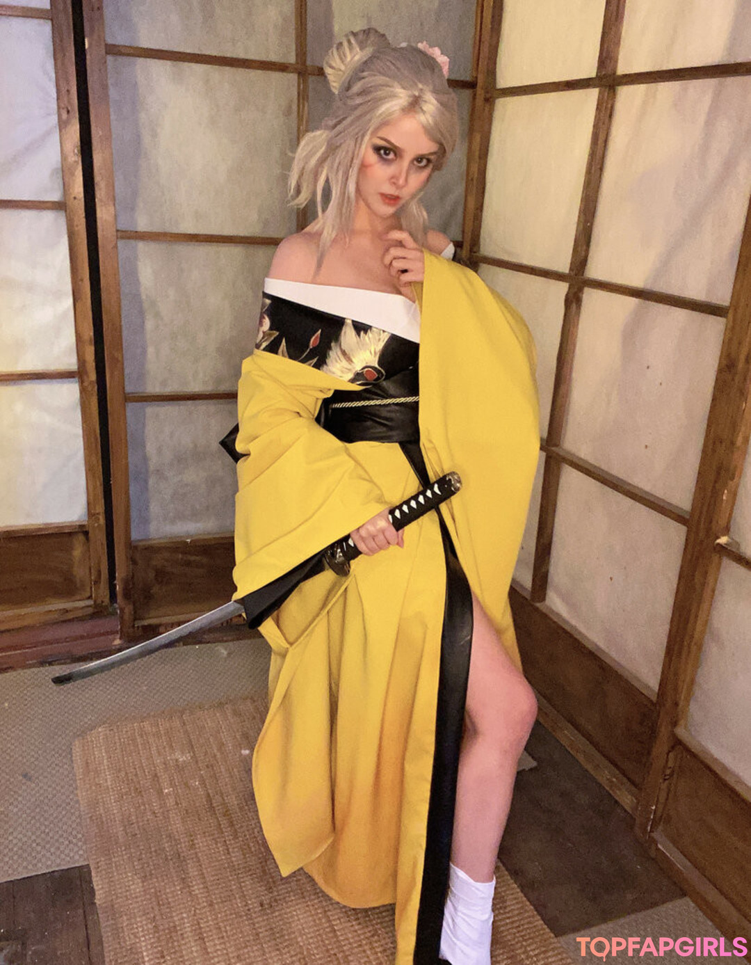 Foto di nudo di fuga di OnlyFans di Disharmonica #1791