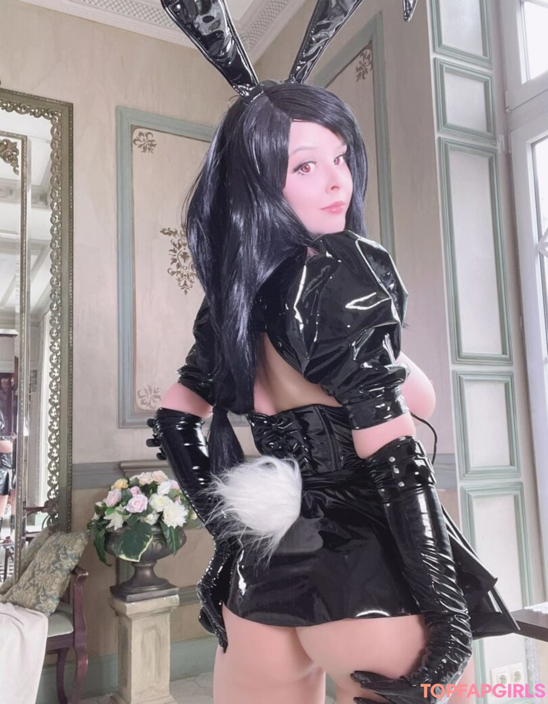 Foto di nudo di fuga di OnlyFans di Disharmonica #1913