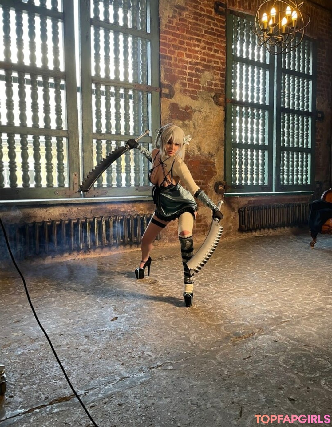 Foto di nudo di fuga di OnlyFans di Disharmonica #1969