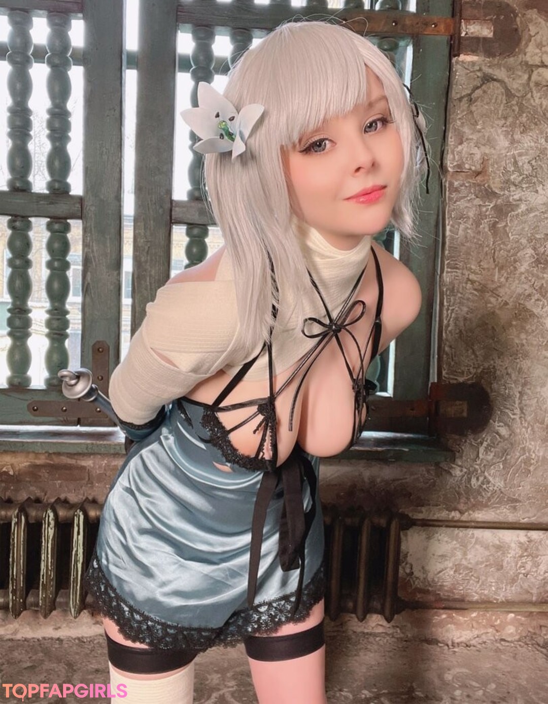 Foto di nudo di fuga di OnlyFans di Disharmonica #1983