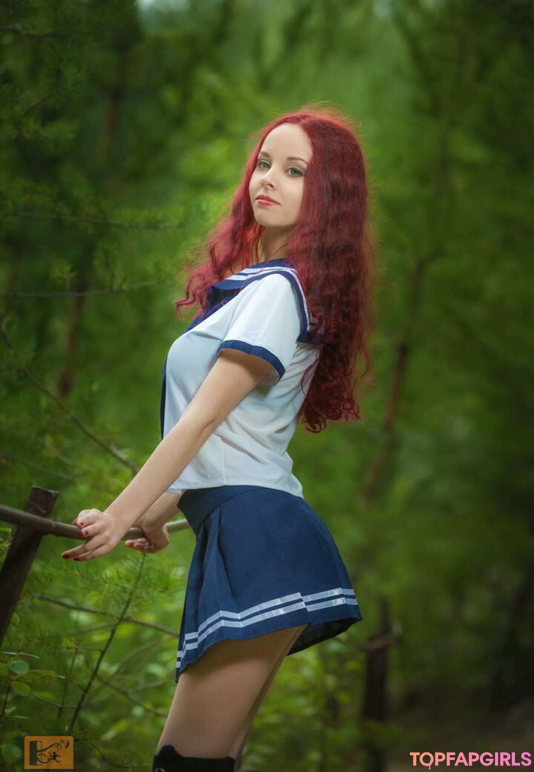 Foto di nudo di fuga di OnlyFans di Disharmonica #2166