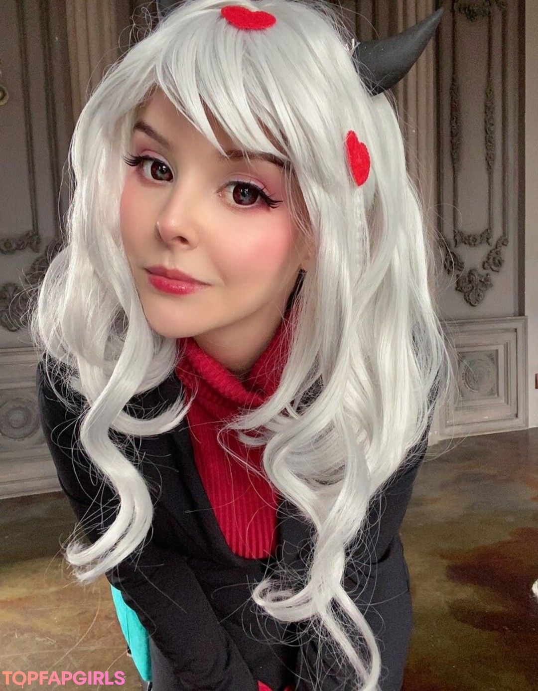 Foto di nudo di fuga di OnlyFans di Disharmonica #2205