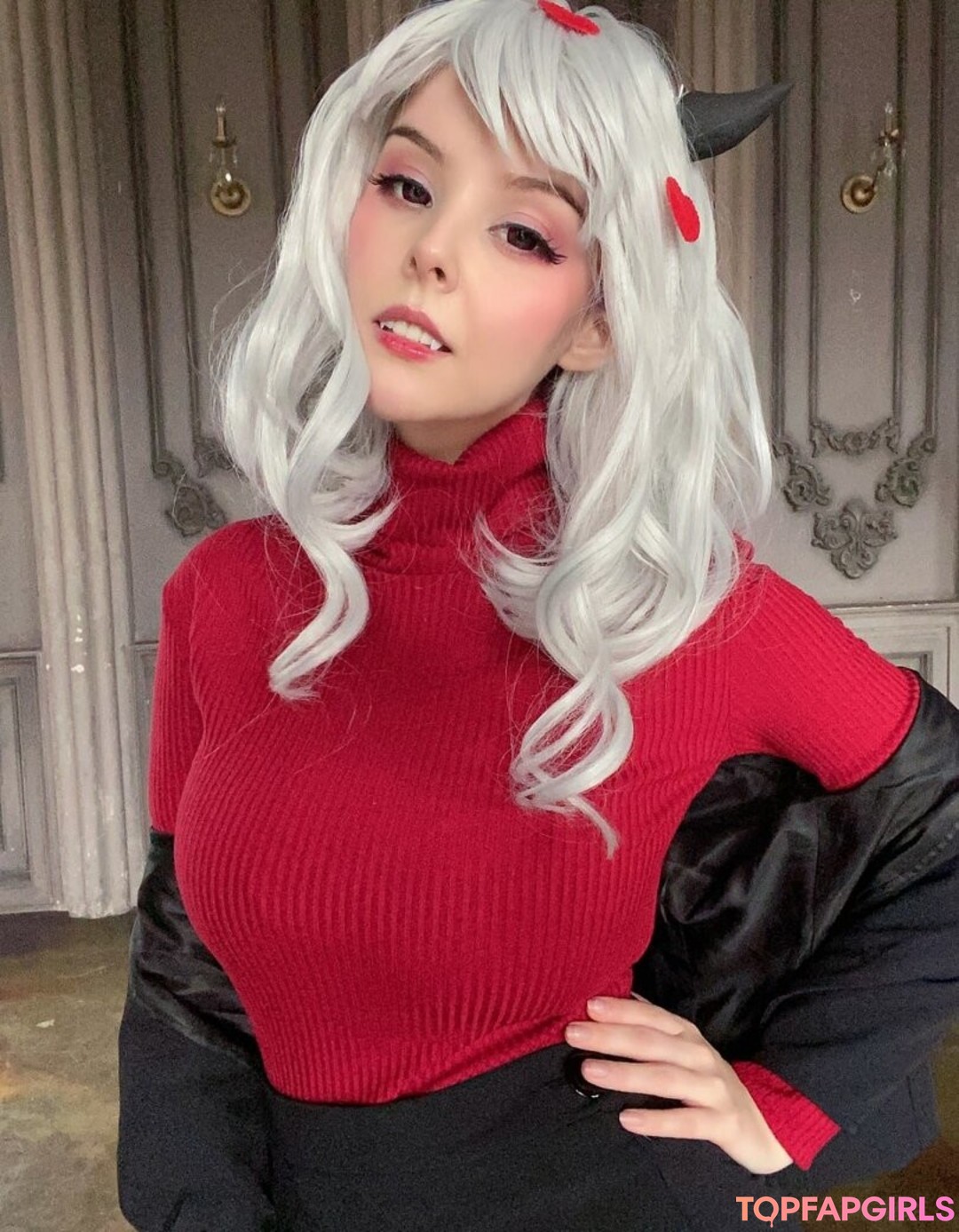 Foto di nudo di fuga di OnlyFans di Disharmonica #2225