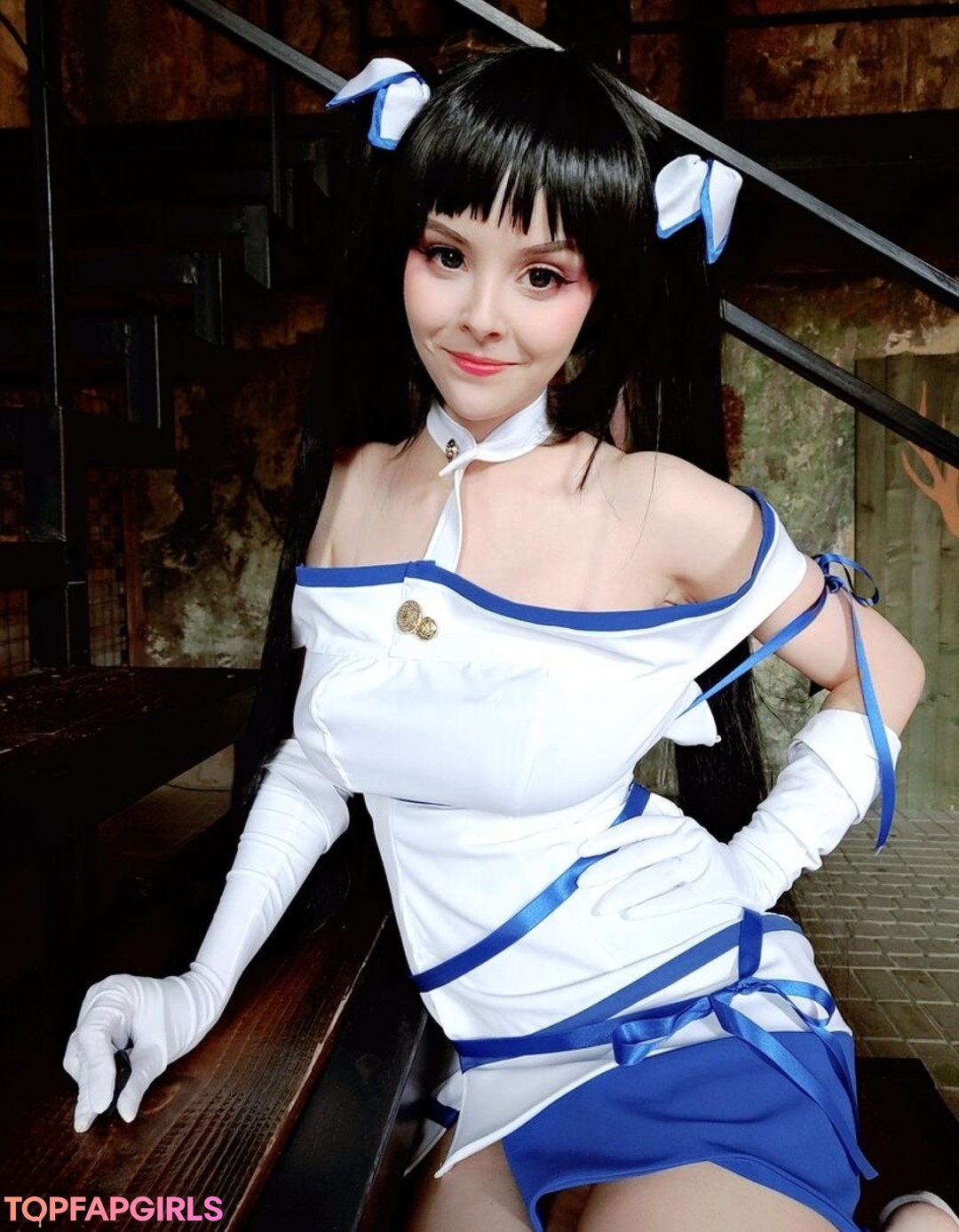 Foto di nudo di fuga di OnlyFans di Disharmonica #2270