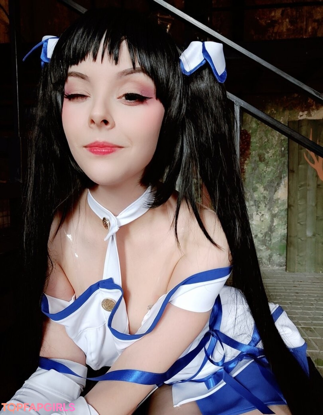 Foto di nudo di fuga di OnlyFans di Disharmonica #2276