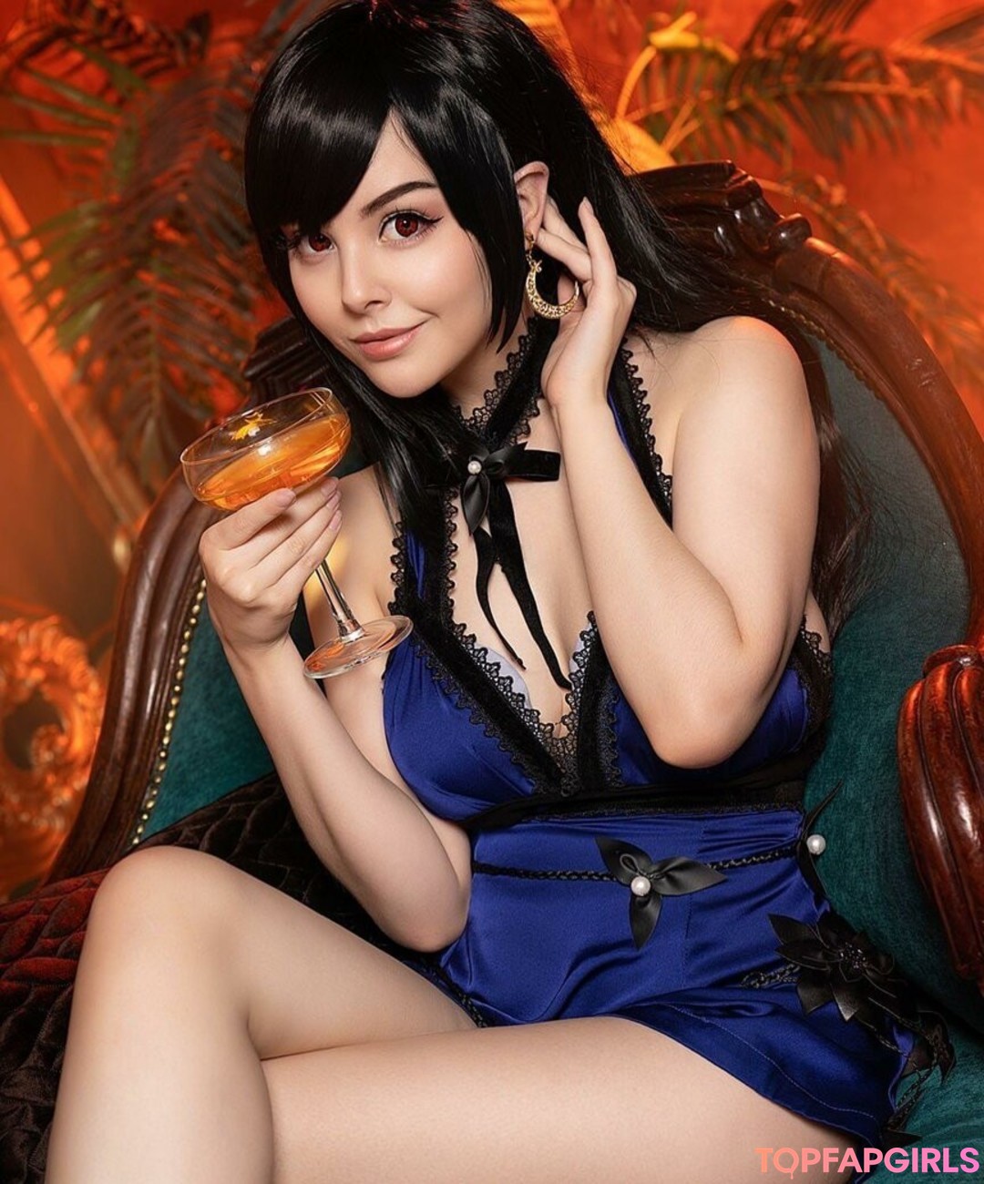 Foto di nudo di fuga di OnlyFans di Disharmonica #2328