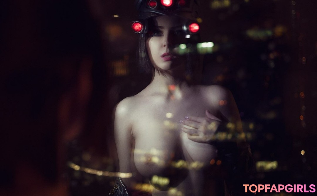 Foto di nudo di fuga di OnlyFans di Disharmonica #2488