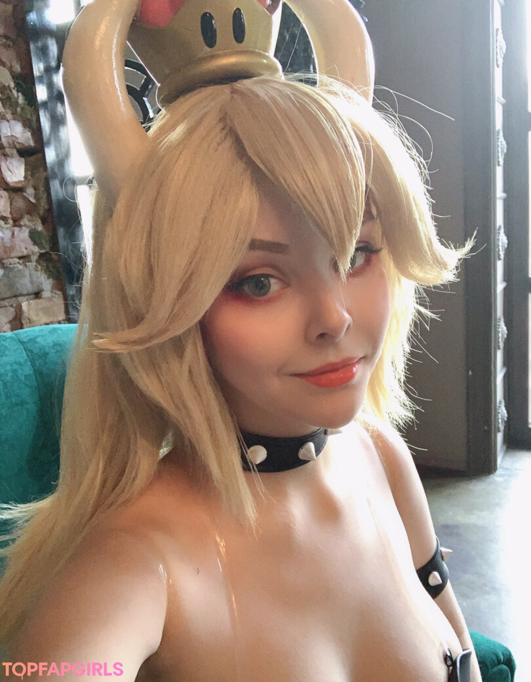 Foto di nudo di fuga di OnlyFans di Disharmonica #2595