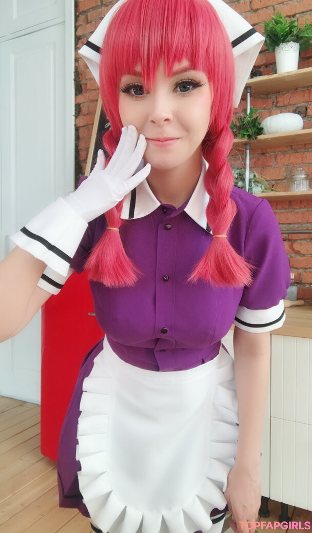 Foto di nudo di fuga di OnlyFans di Disharmonica #2754