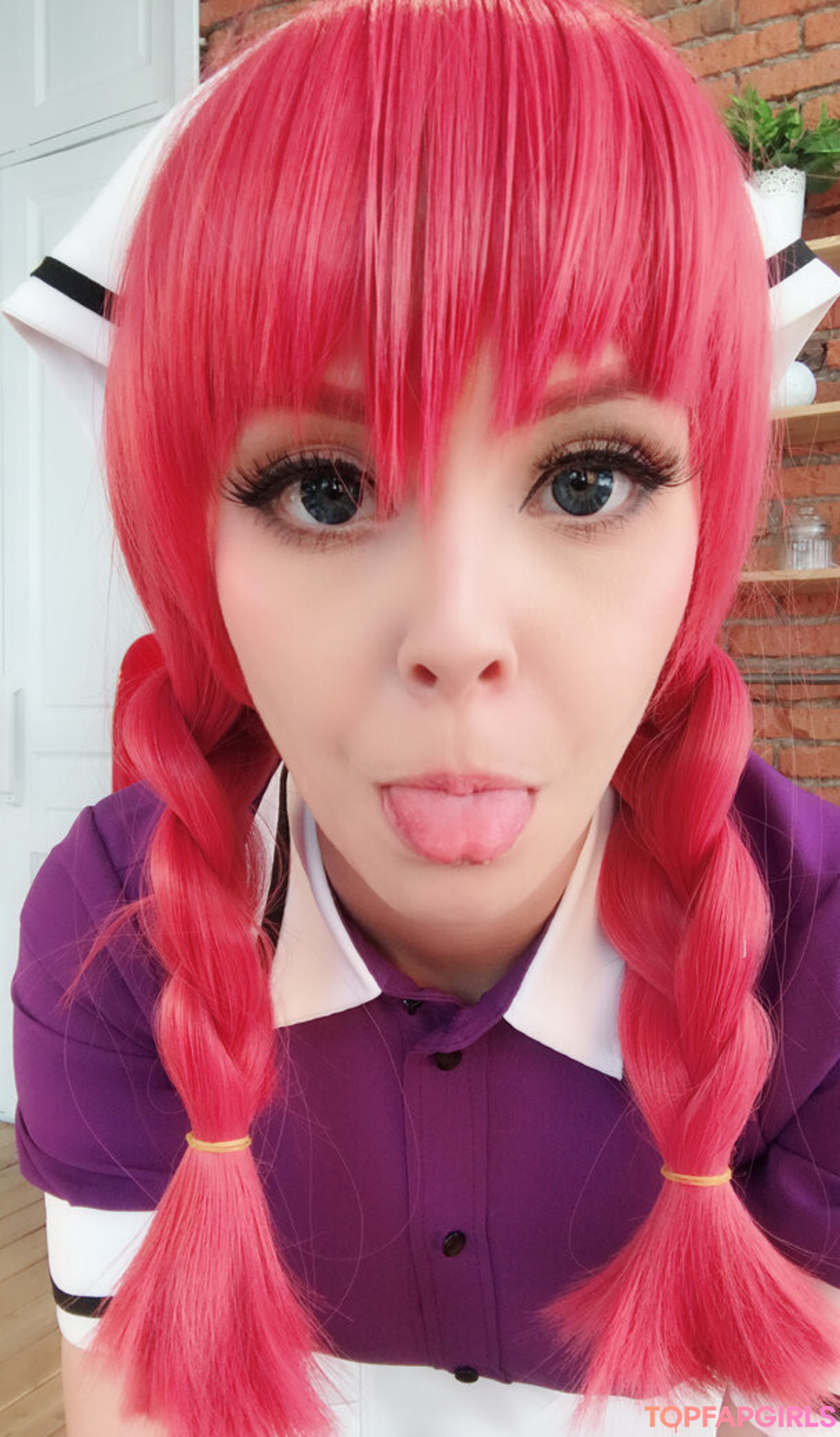 Foto di nudo di fuga di OnlyFans di Disharmonica #2756