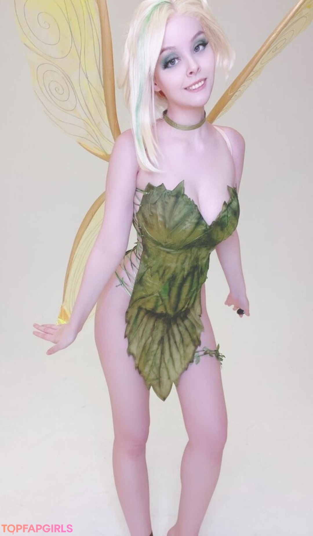 Foto di nudo di fuga di OnlyFans di Disharmonica #2871