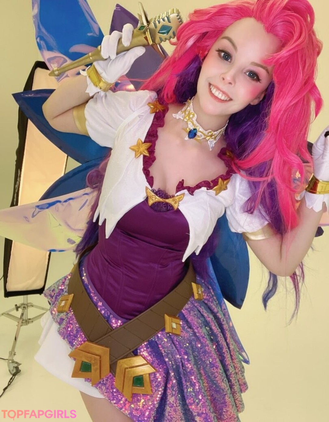 Foto di nudo di fuga di OnlyFans di Disharmonica #2951