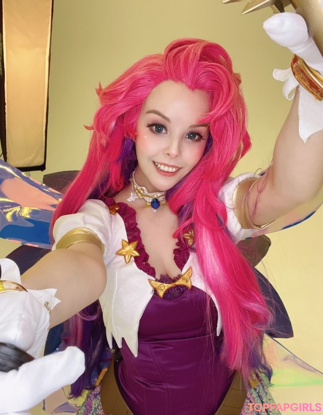 Foto di nudo di fuga di OnlyFans di Disharmonica #2955