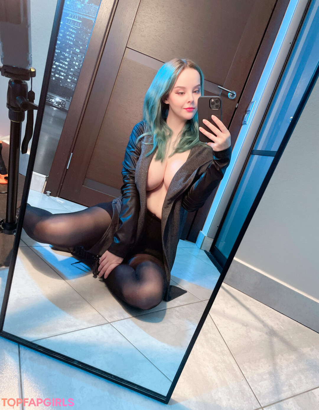 Foto di nudo di fuga di OnlyFans di Disharmonica #3040