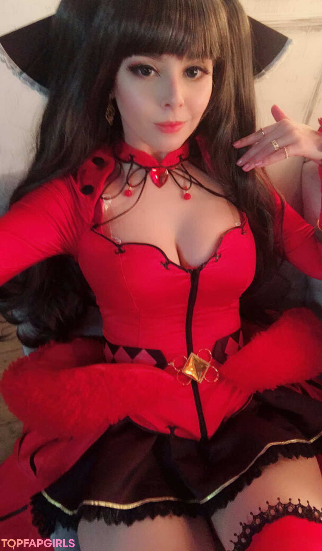 Foto di nudo di fuga di OnlyFans di Disharmonica #3100