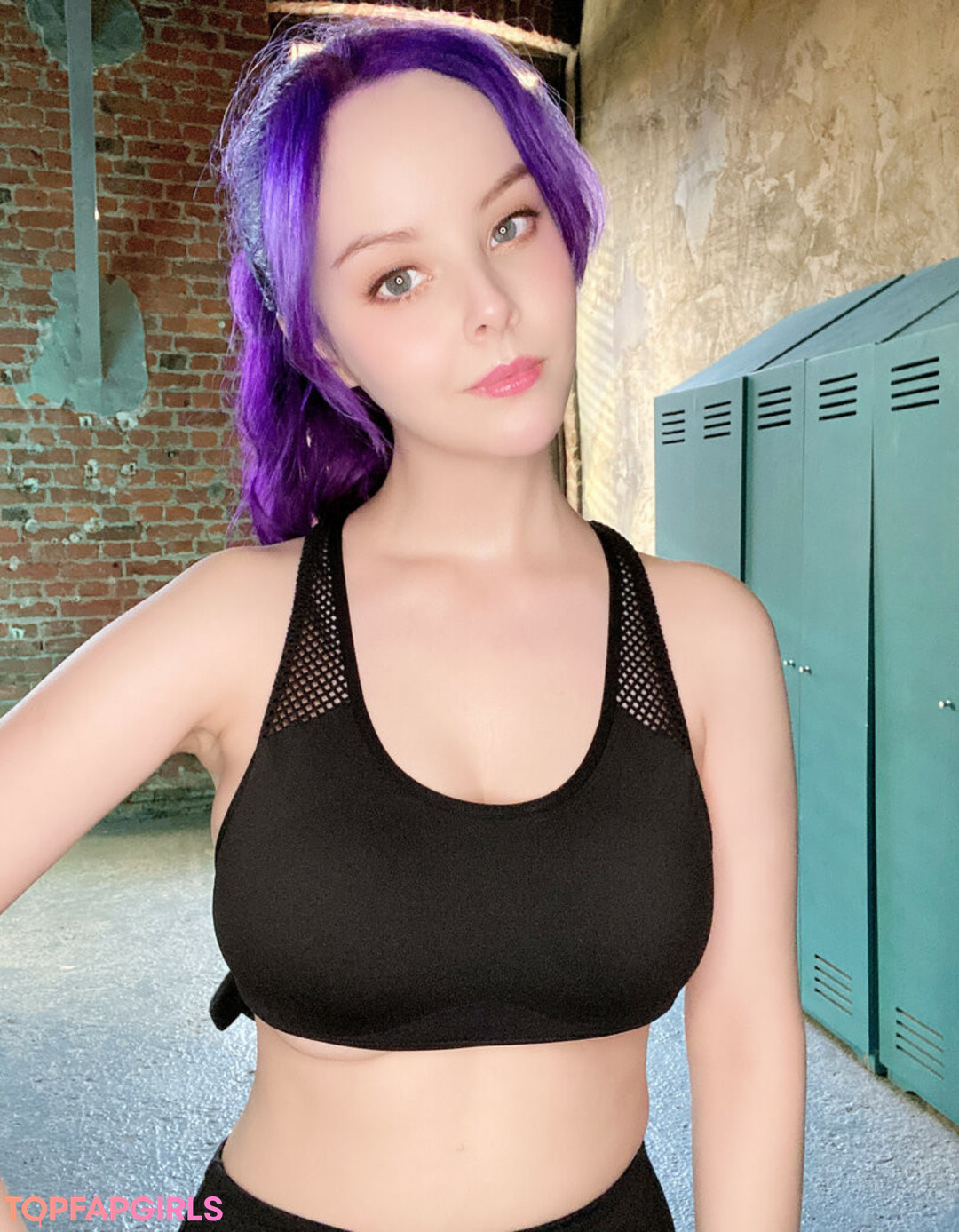 Foto di nudo di fuga di OnlyFans di Disharmonica #3196