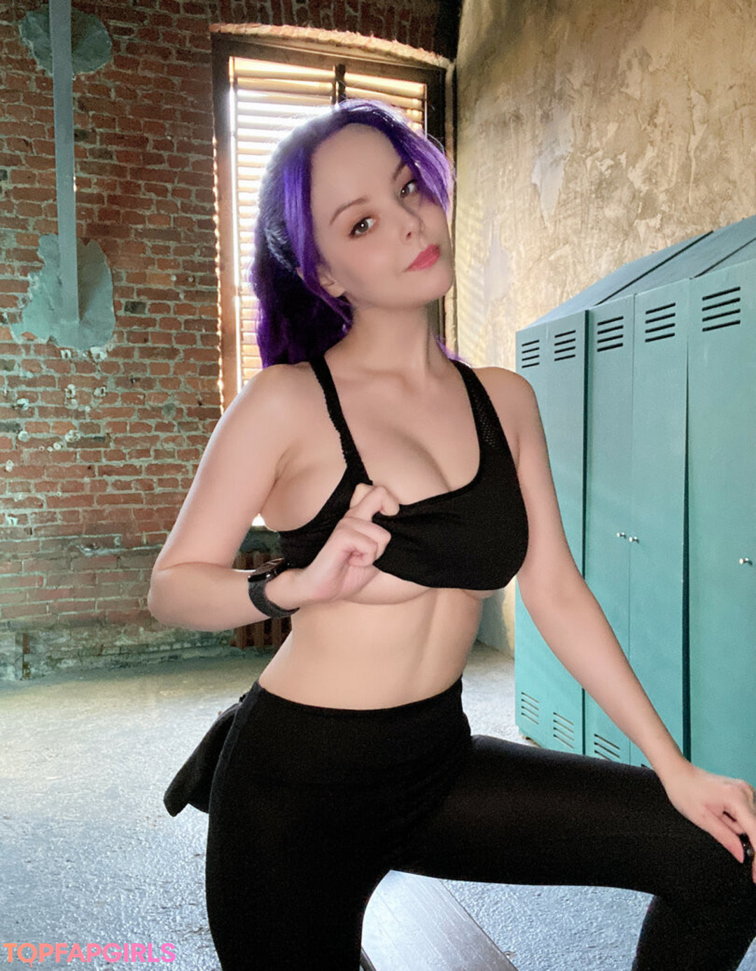 Foto di nudo di fuga di OnlyFans di Disharmonica #3222