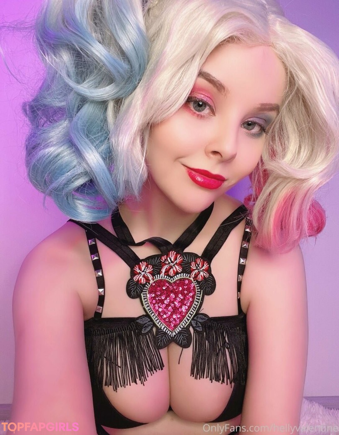 Foto di nudo di fuga di OnlyFans di Disharmonica #3308