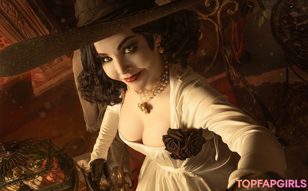 Foto di nudo di fuga di OnlyFans di Disharmonica #3356