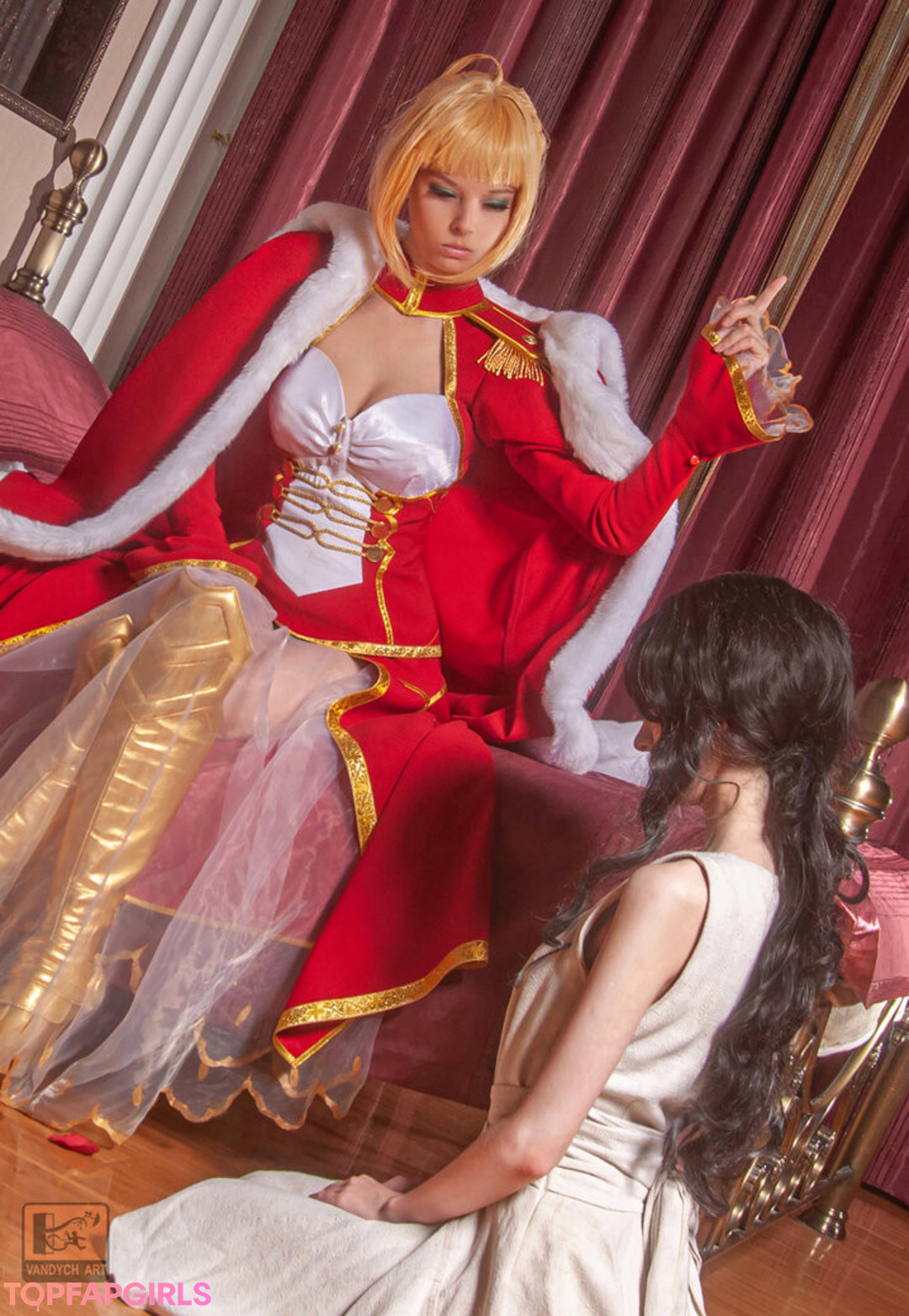 Foto di nudo di fuga di OnlyFans di Disharmonica #3415