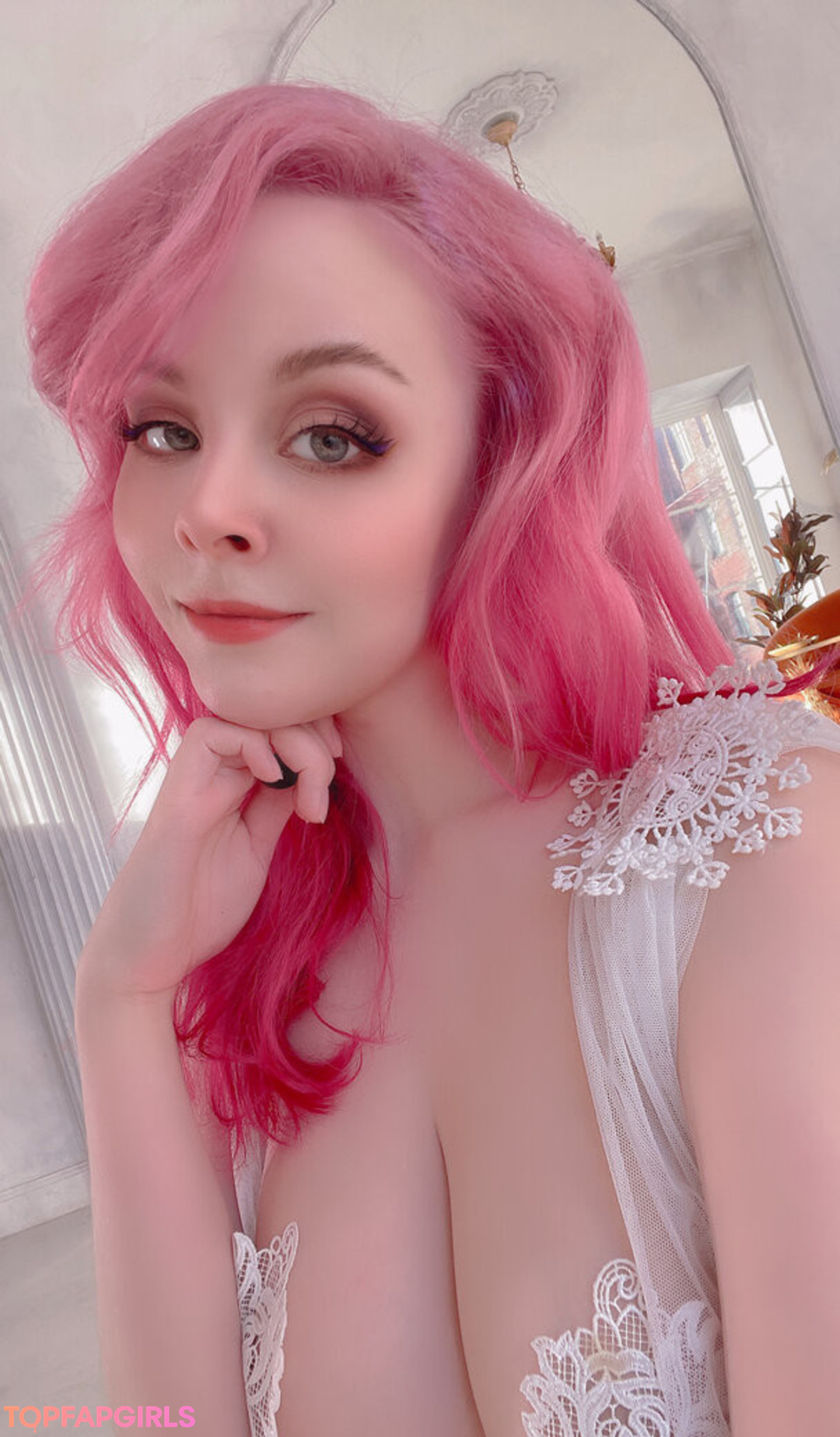 Foto di nudo di fuga di OnlyFans di Disharmonica #3628