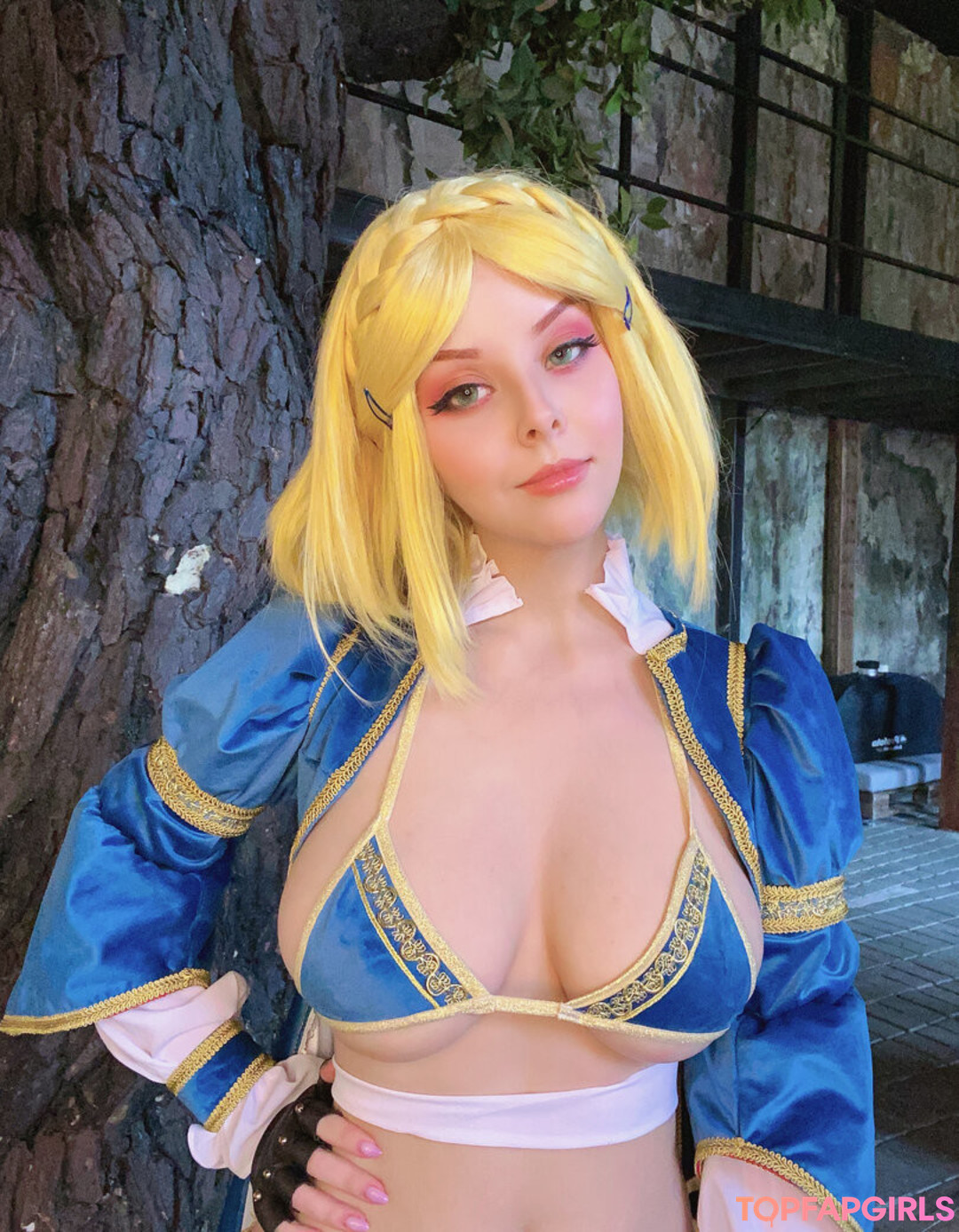 Foto di nudo di fuga di OnlyFans di Disharmonica #3708