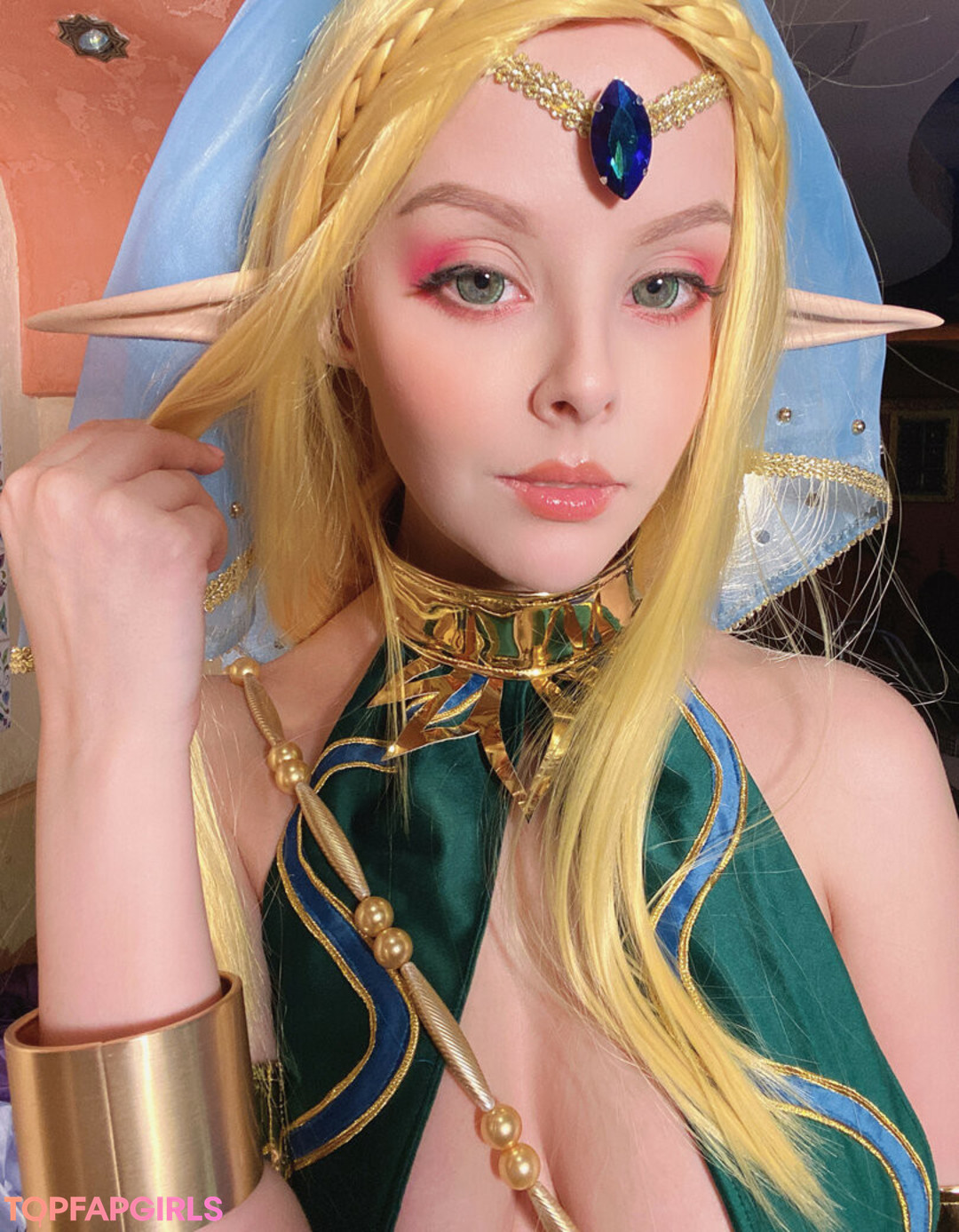 Foto di nudo di fuga di OnlyFans di Disharmonica #4200