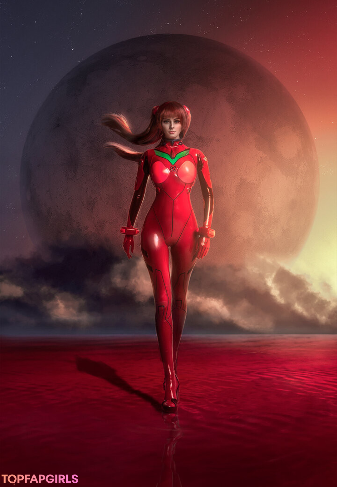 Foto di nudo di fuga di OnlyFans di Disharmonica #5840