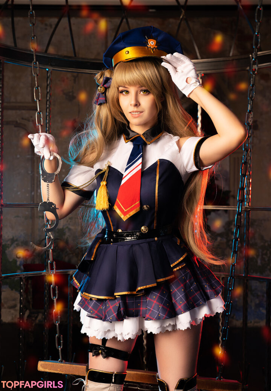 Foto di nudo di fuga di OnlyFans di Disharmonica #5882