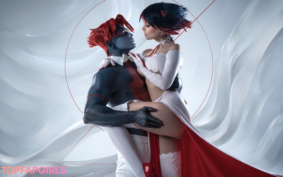 Foto di nudo di fuga di OnlyFans di Disharmonica #5935