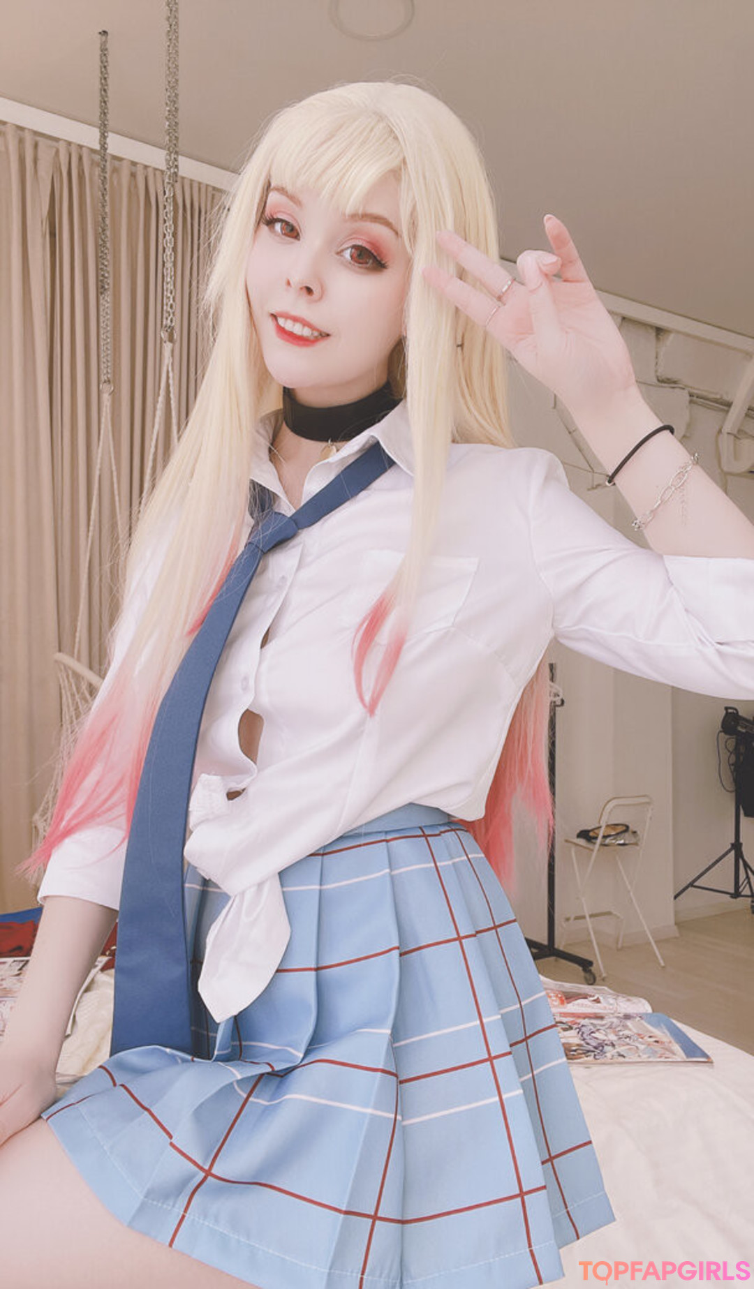 Foto di nudo di fuga di OnlyFans di Disharmonica #6963