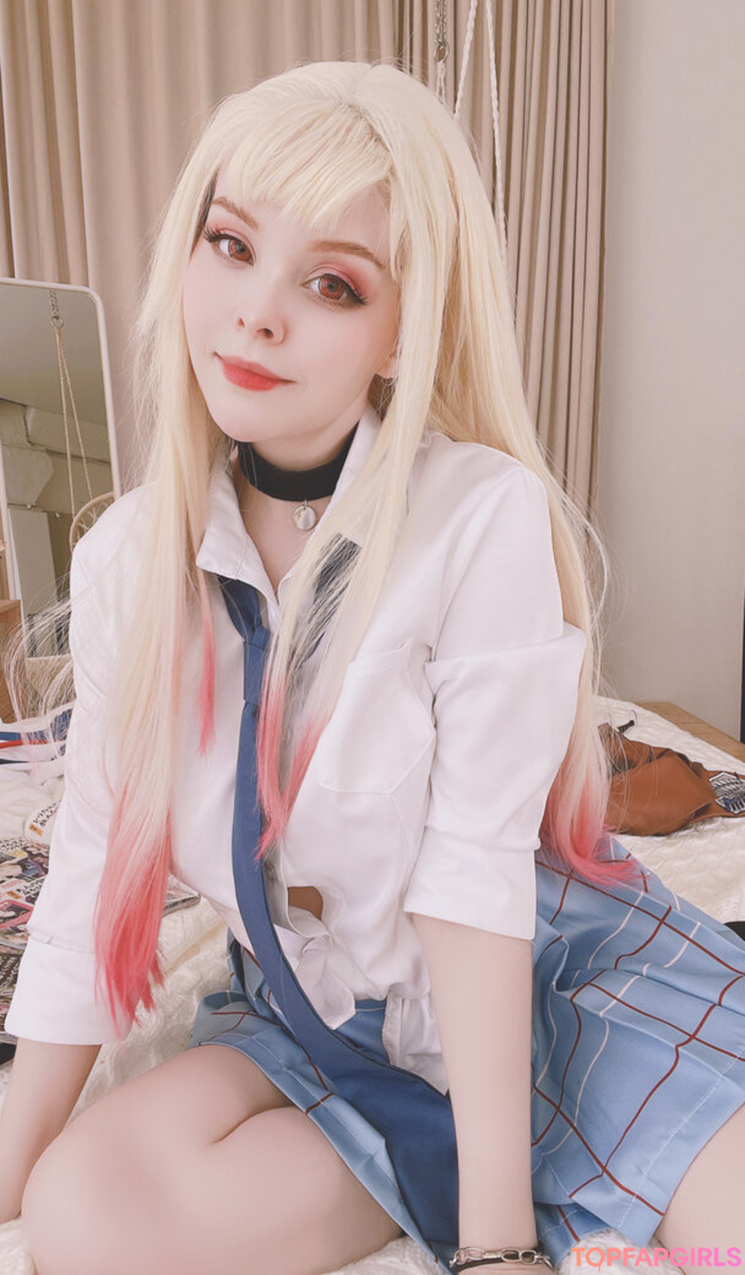 Foto di nudo di fuga di OnlyFans di Disharmonica #6978