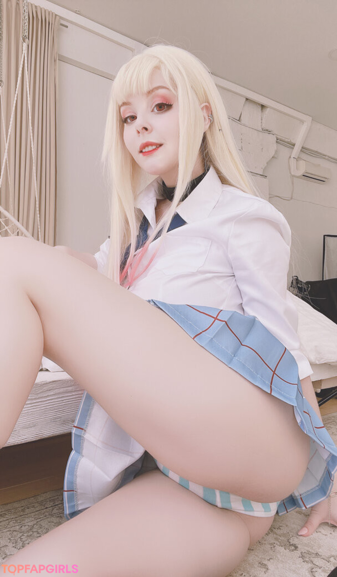 Foto di nudo di fuga di OnlyFans di Disharmonica #6989