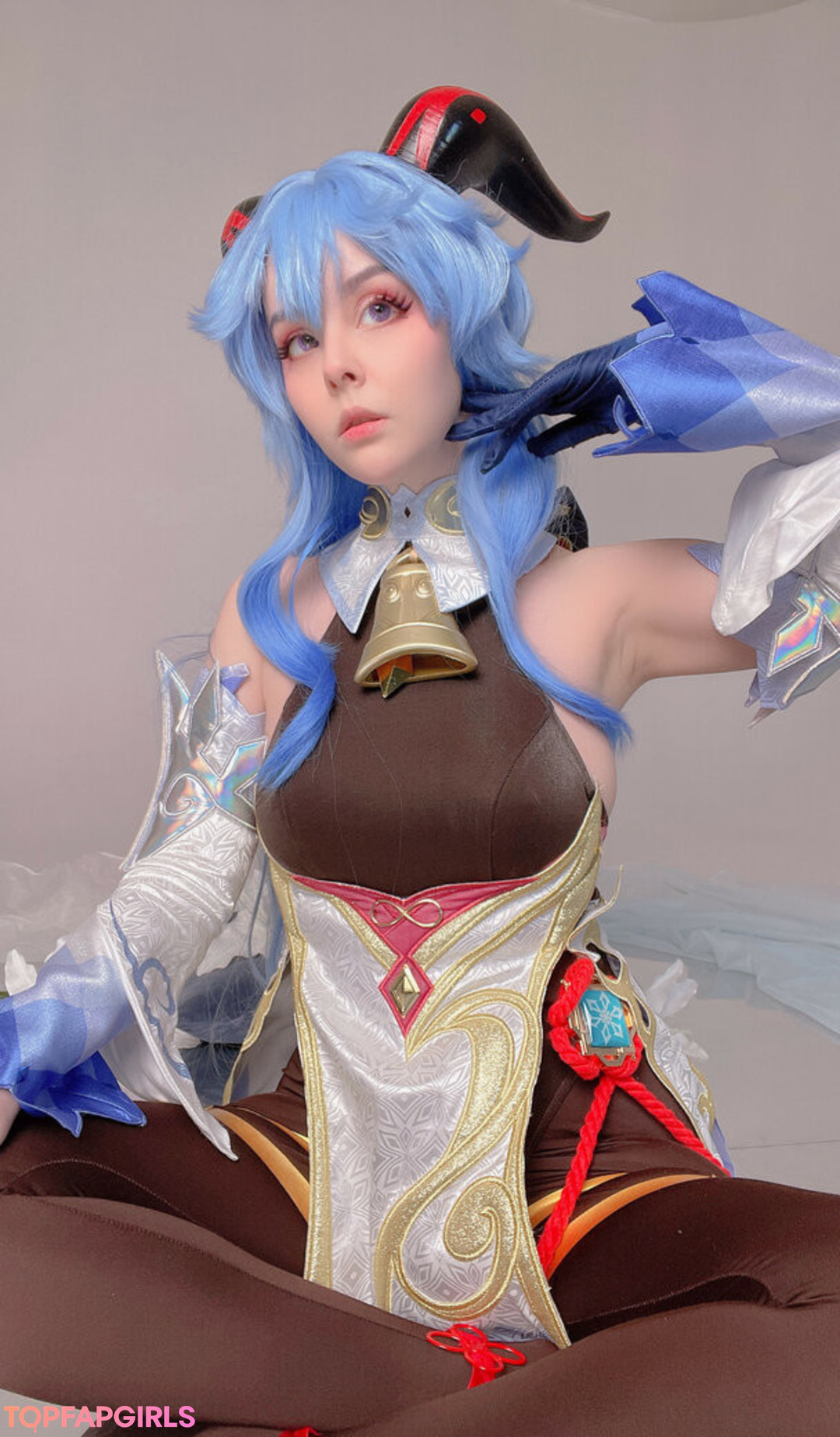 Foto di nudo di fuga di OnlyFans di Disharmonica #7002