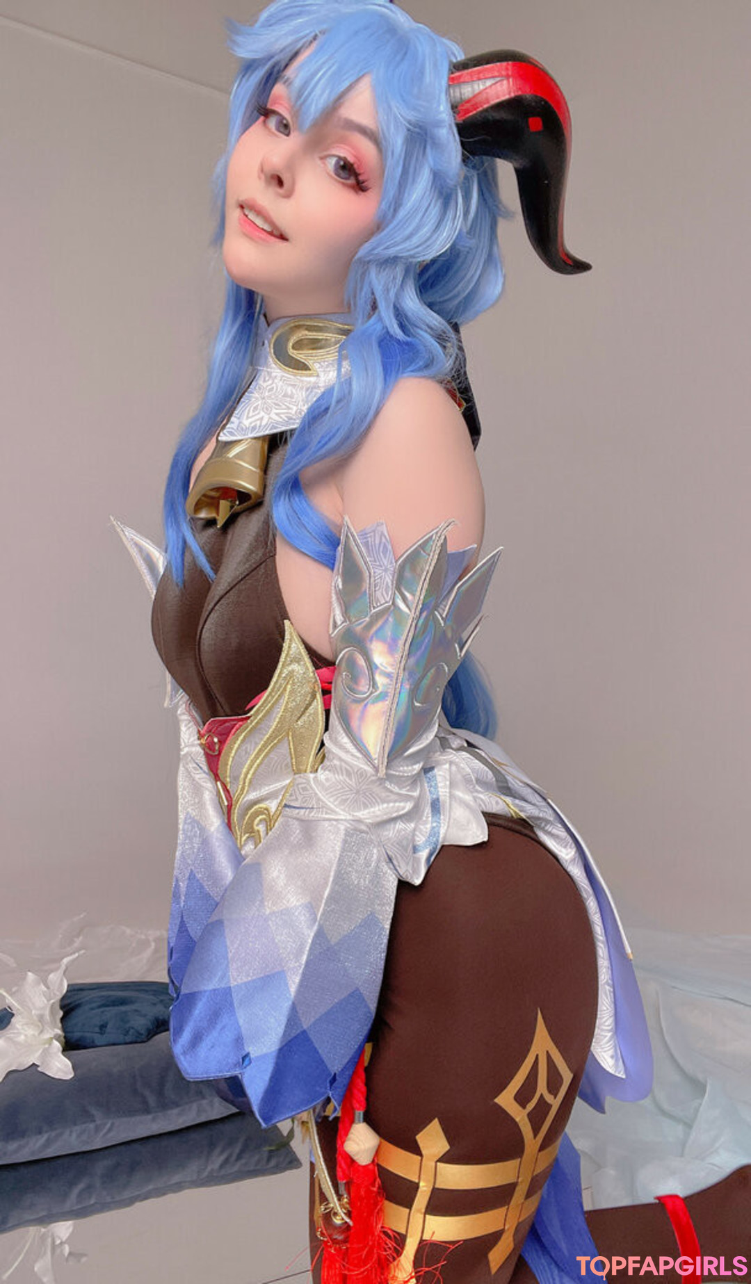 Foto di nudo di fuga di OnlyFans di Disharmonica #7018