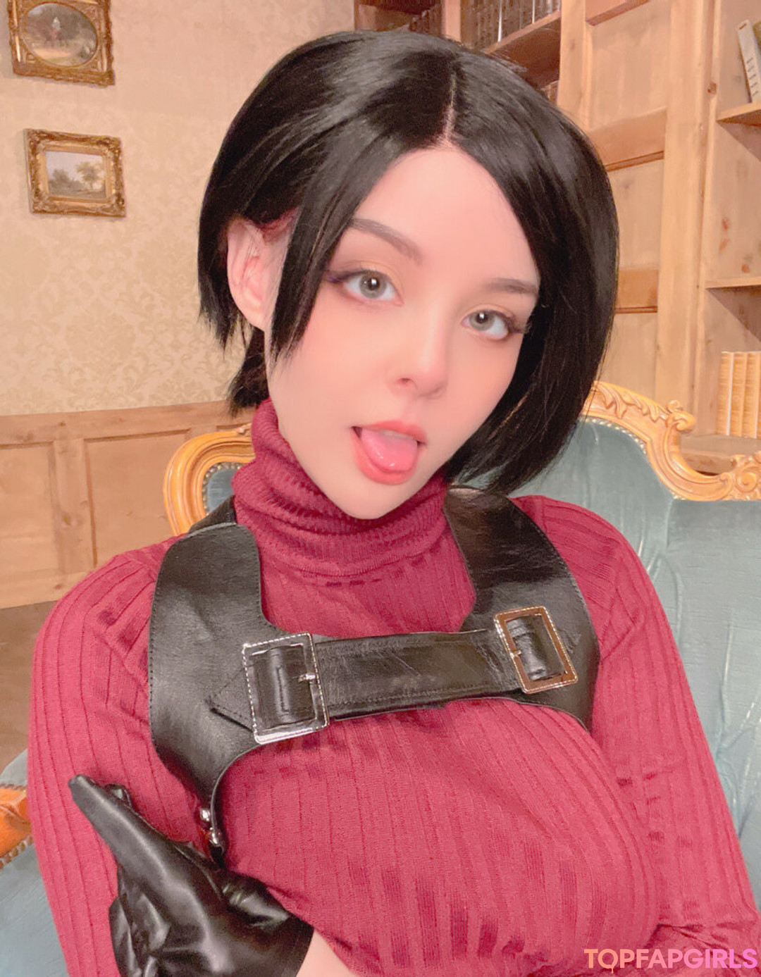 Foto di nudo di fuga di OnlyFans di Disharmonica #7929