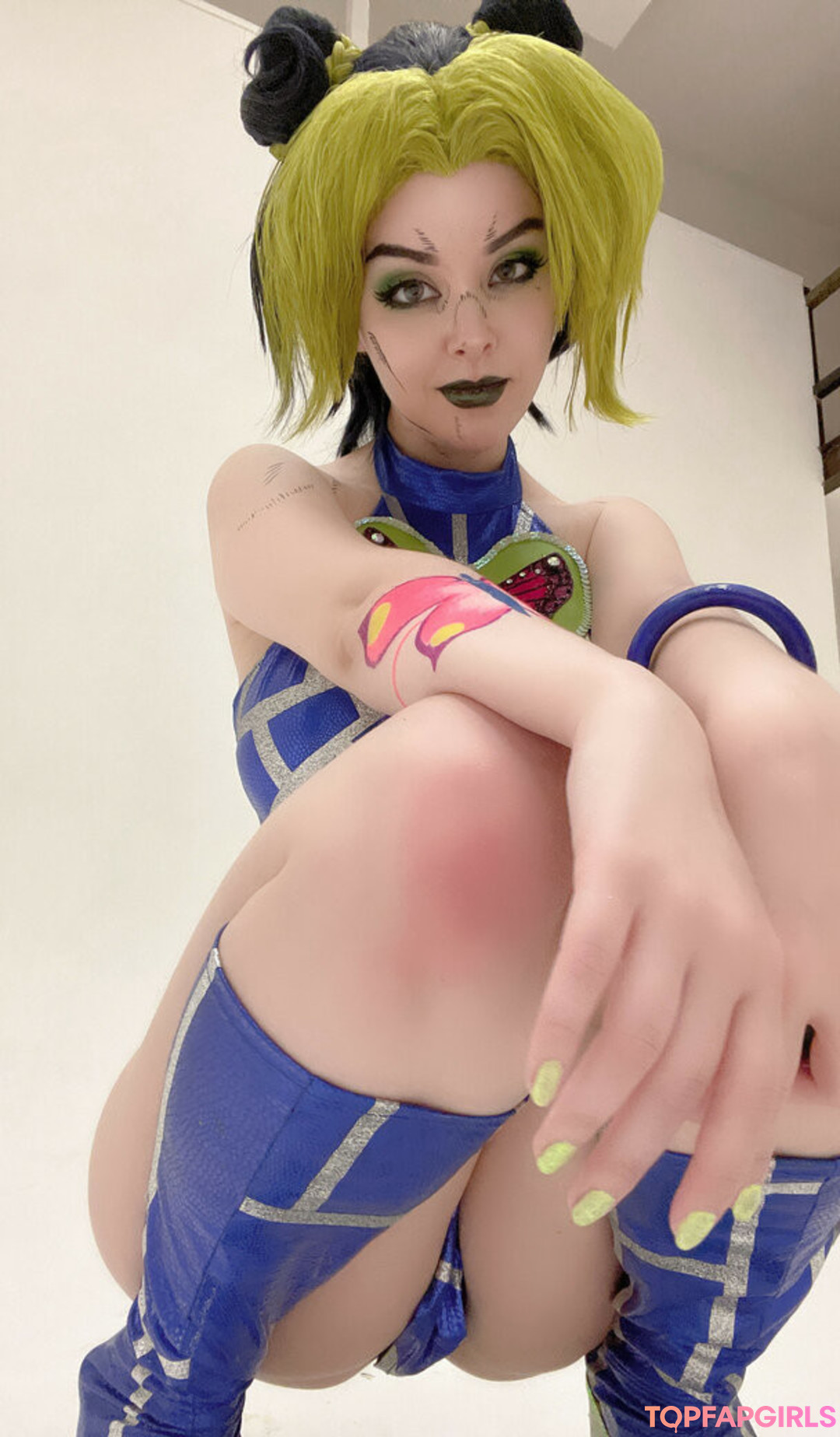 Foto di nudo di fuga di OnlyFans di Disharmonica #8139