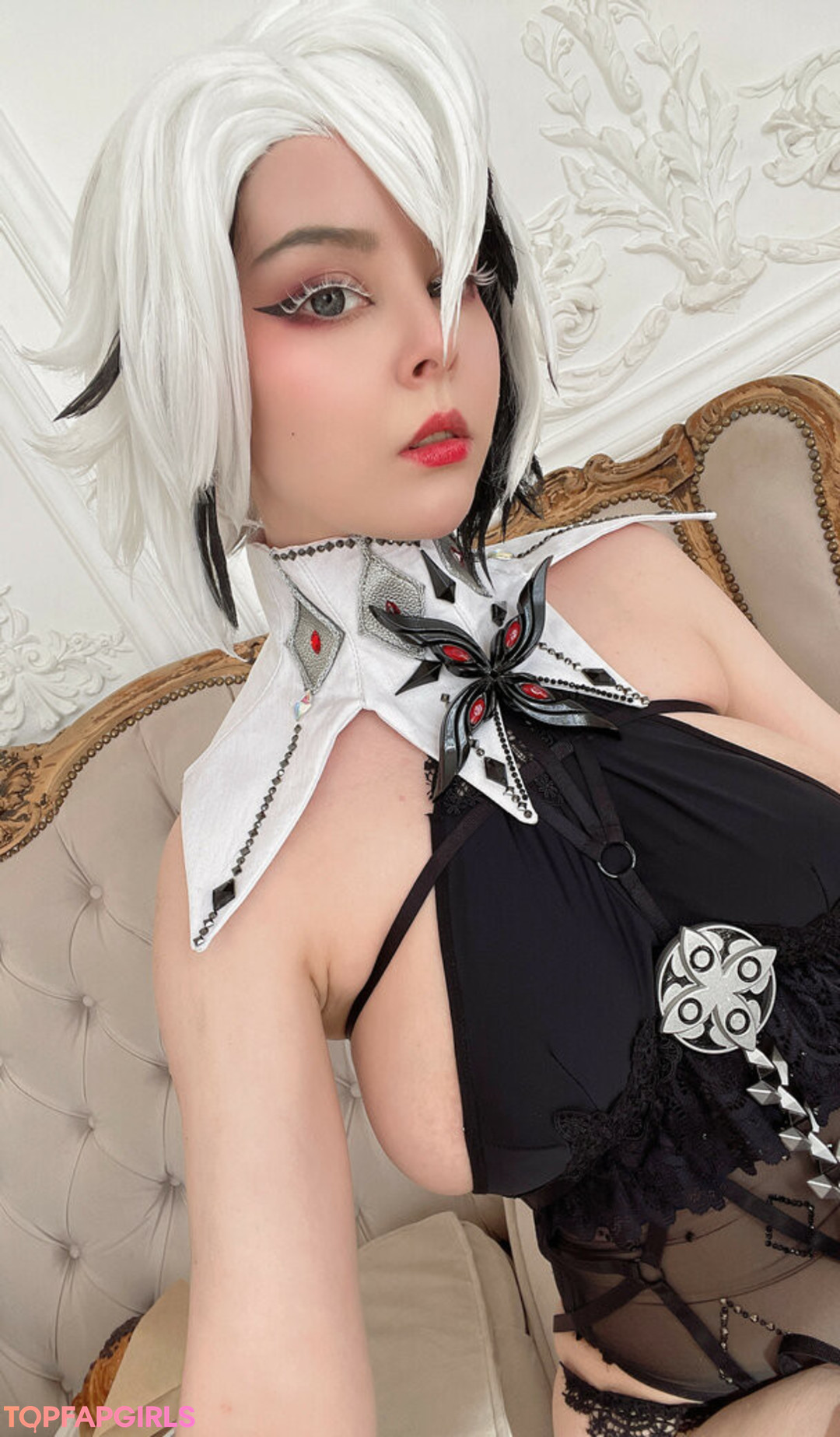 Foto di nudo di fuga di OnlyFans di Disharmonica #8258