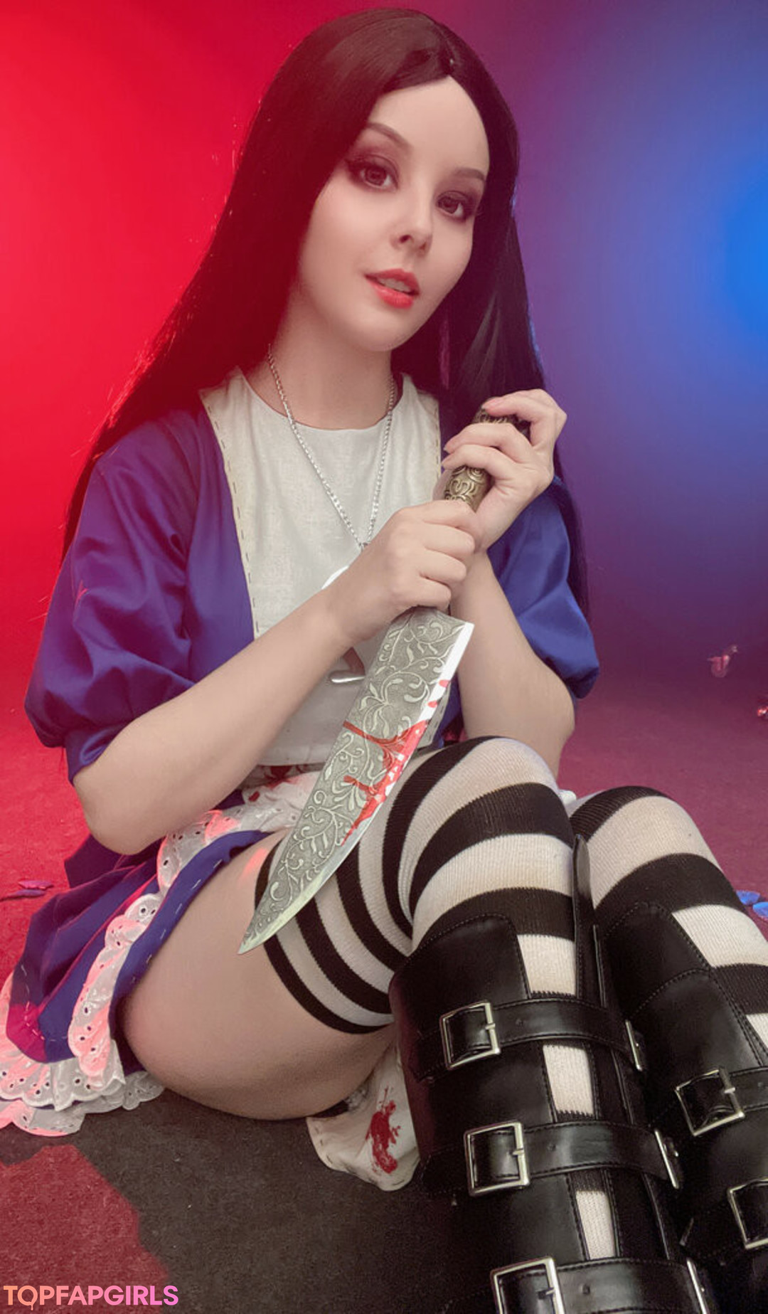 Foto di nudo di fuga di OnlyFans di Disharmonica #8451